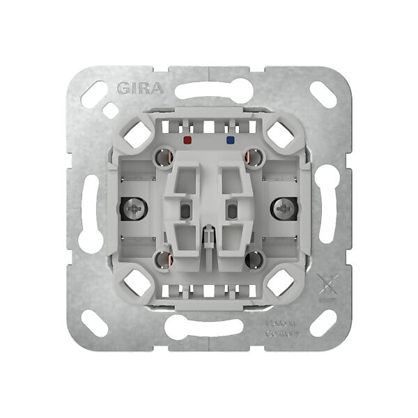 Gira Wipptaster Schließer + N-Kl. Einsatz 315000